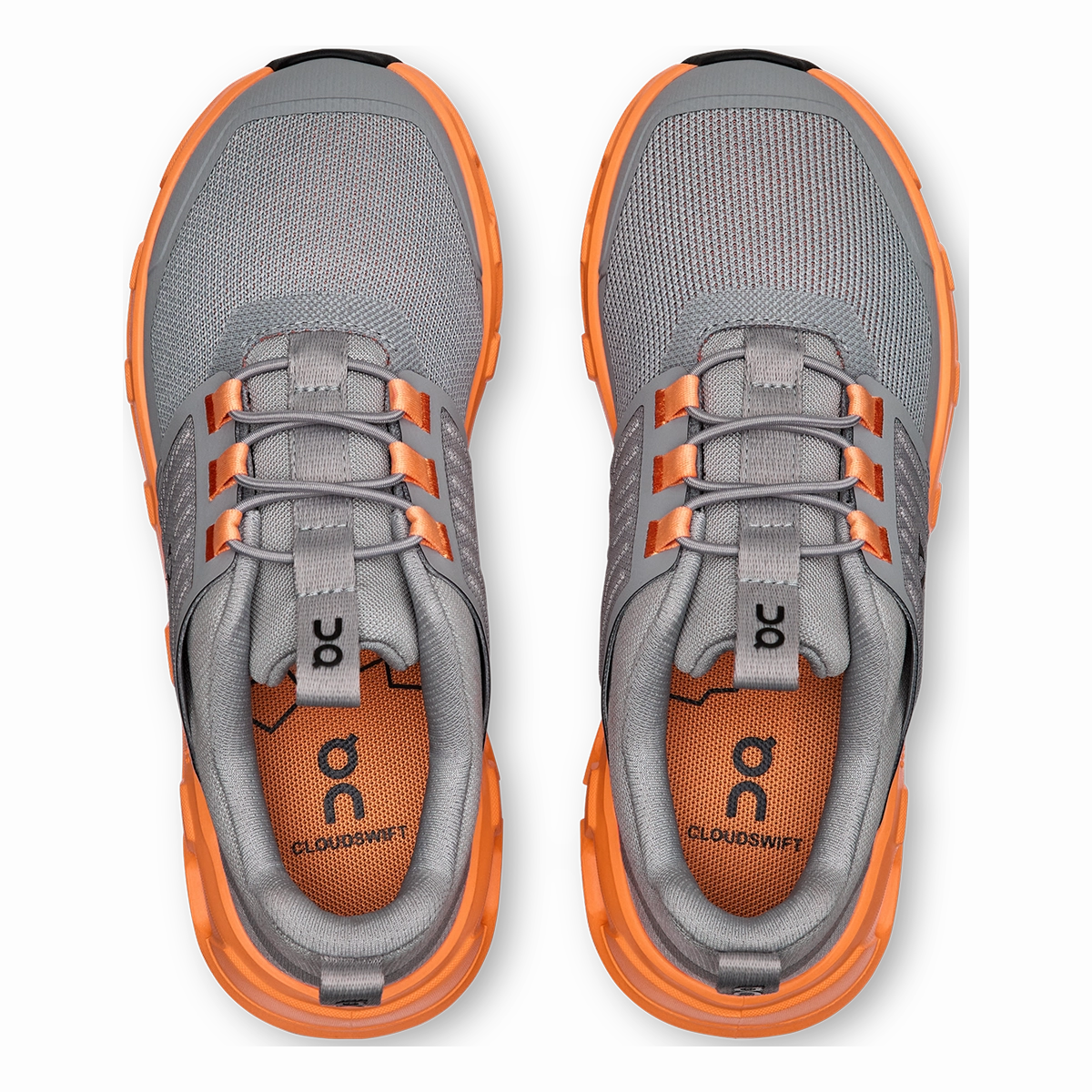 ON Cloudswift Kids On Lifestyle Footwear