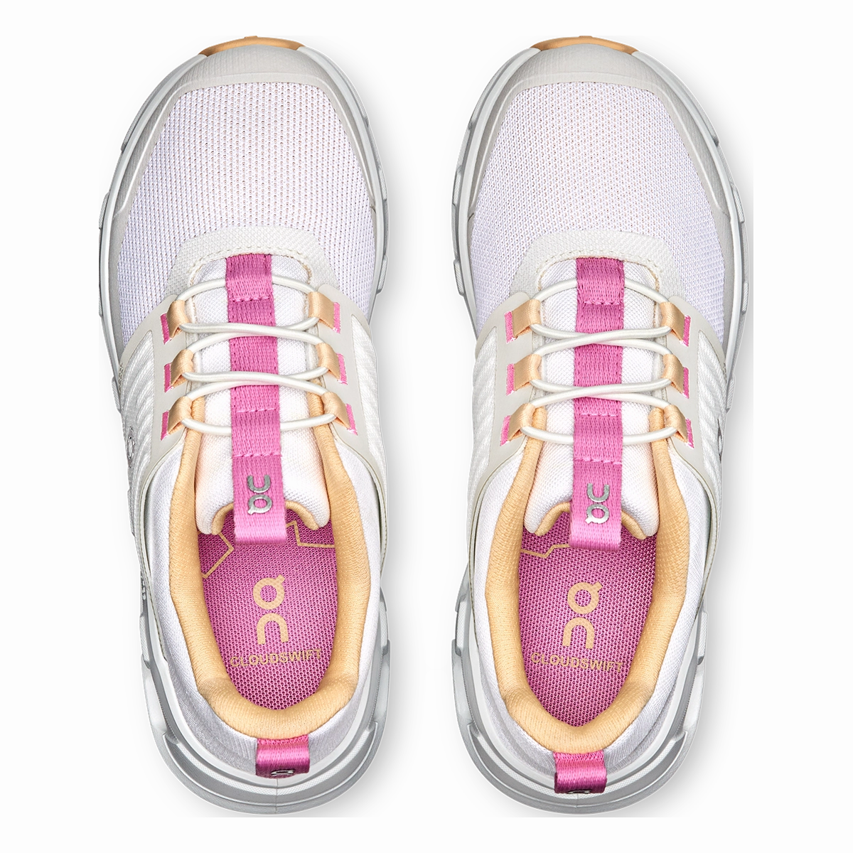 ON Cloudswift Kids On Running Footwear