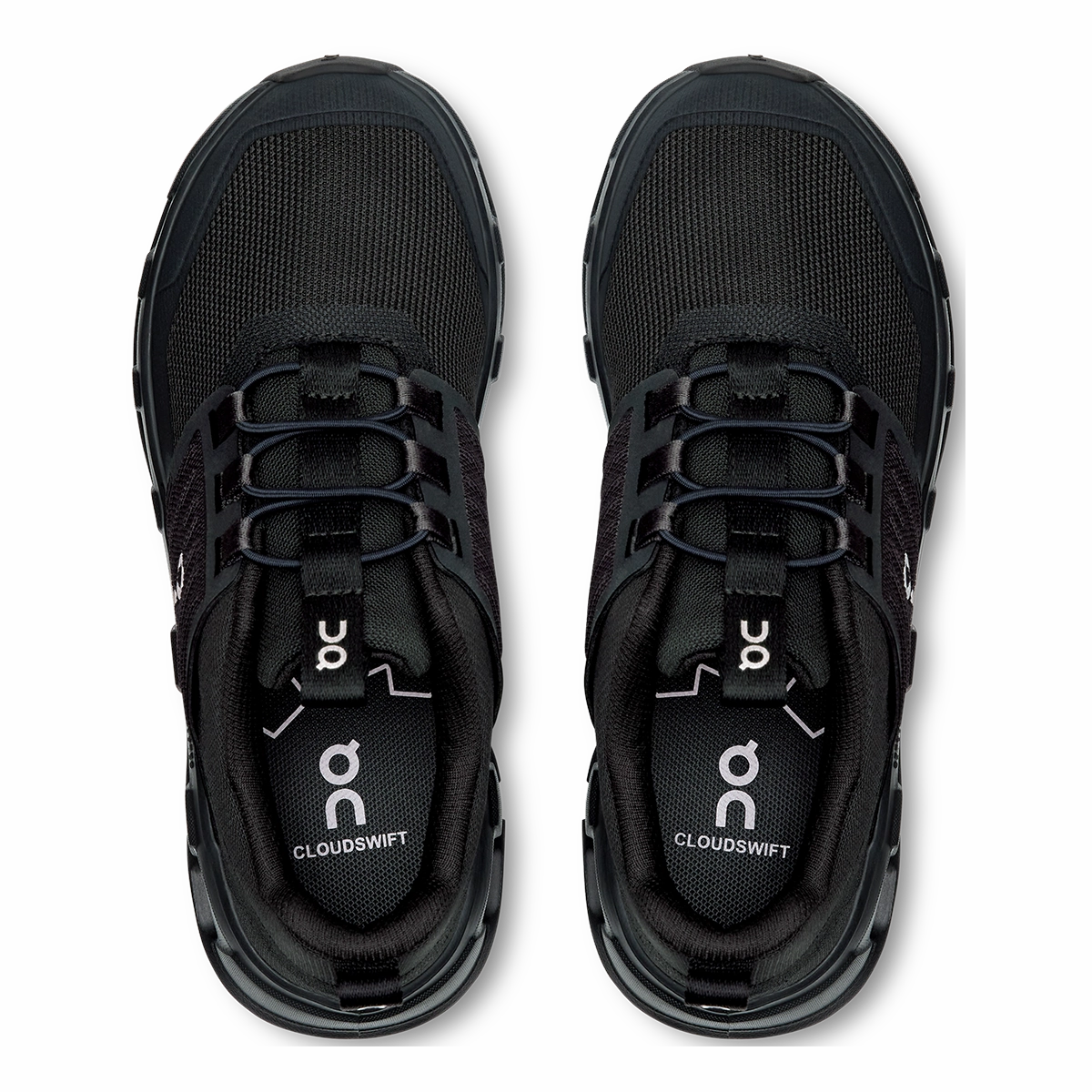 ON Cloudswift Kids On Running Footwear
