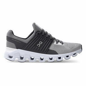 ON Cloudswift V2 on lifestyle shoes casual comfortable design