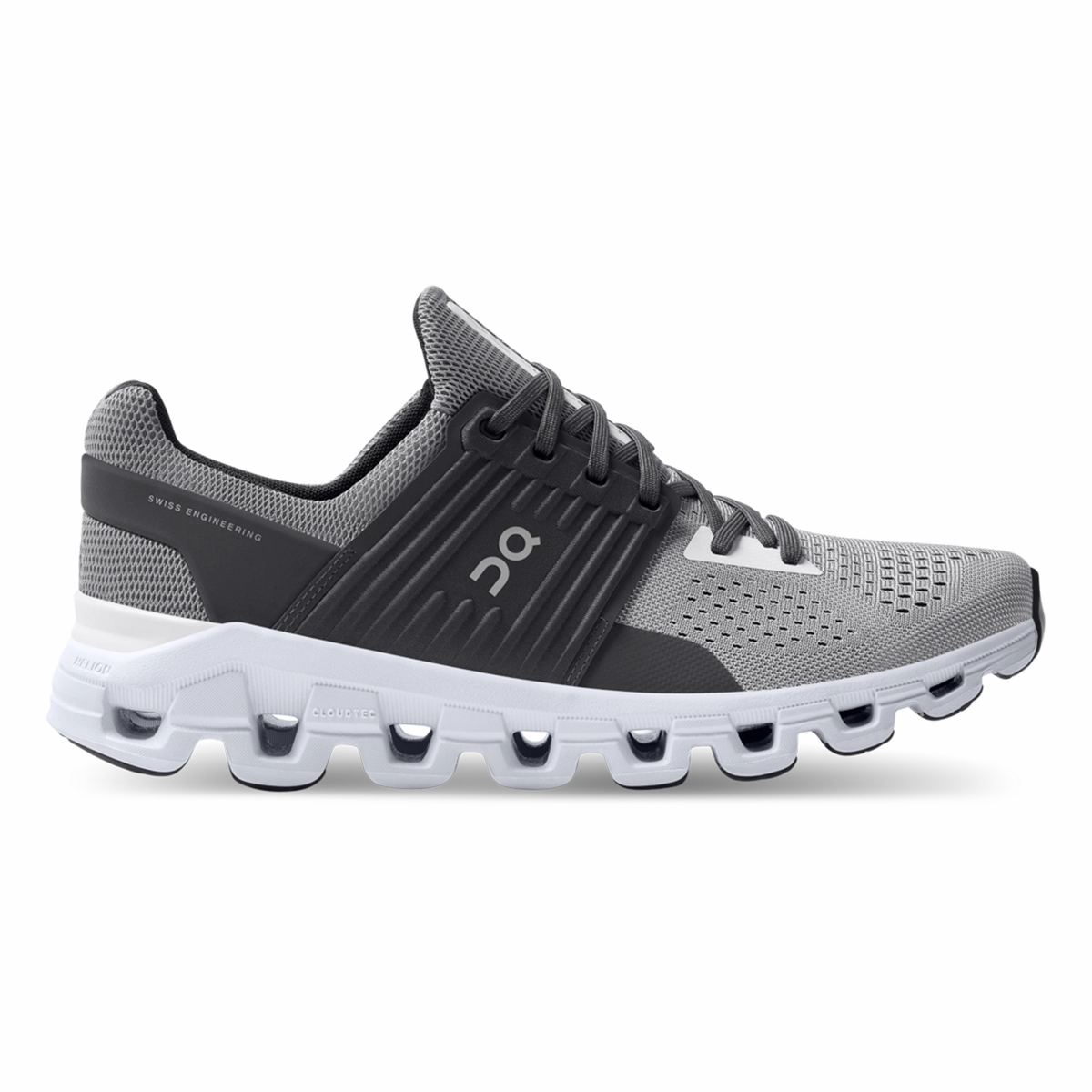 ON Cloudswift V2 on lifestyle shoes casual comfortable design
