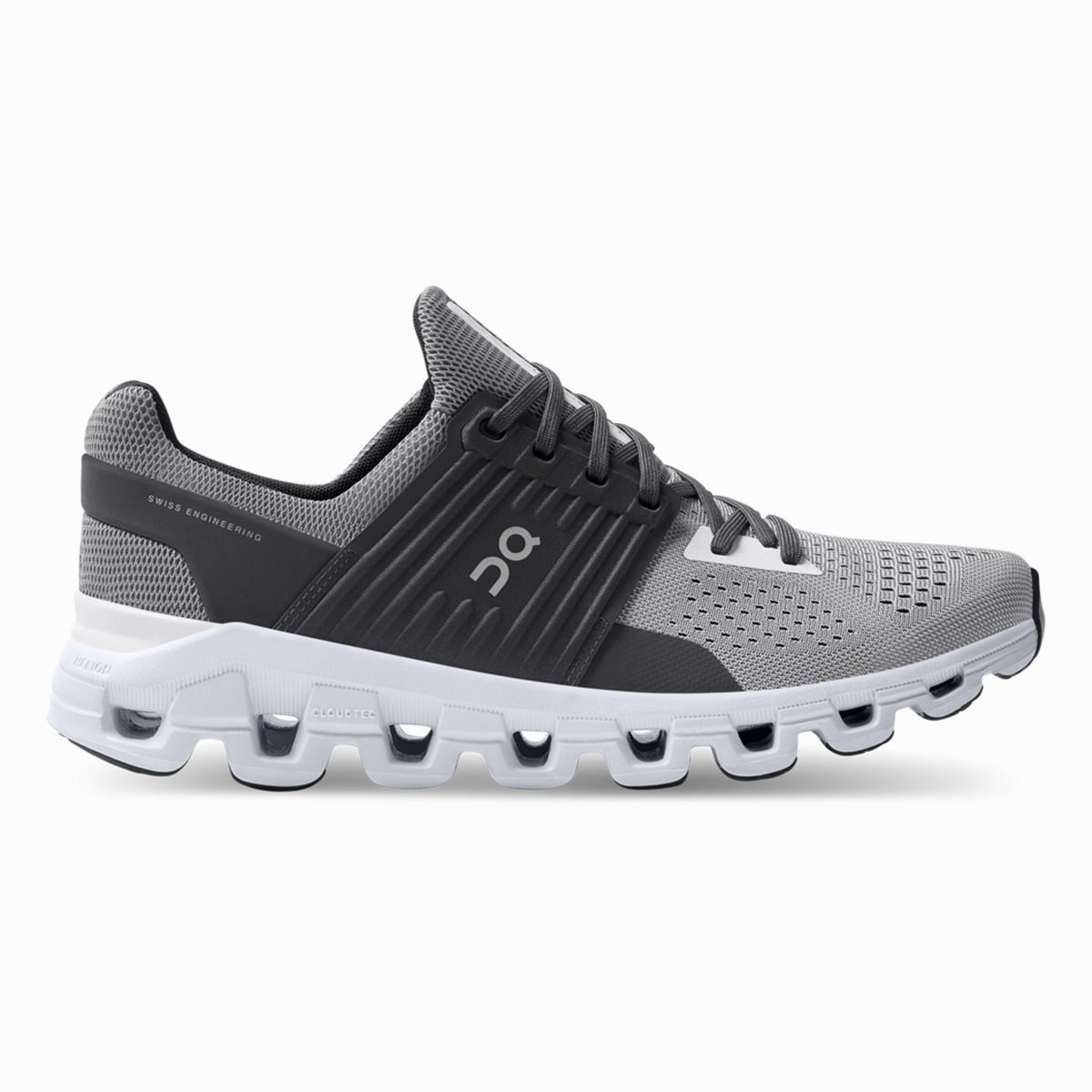 ON Cloudswift V2 on running shoes breathable and fast