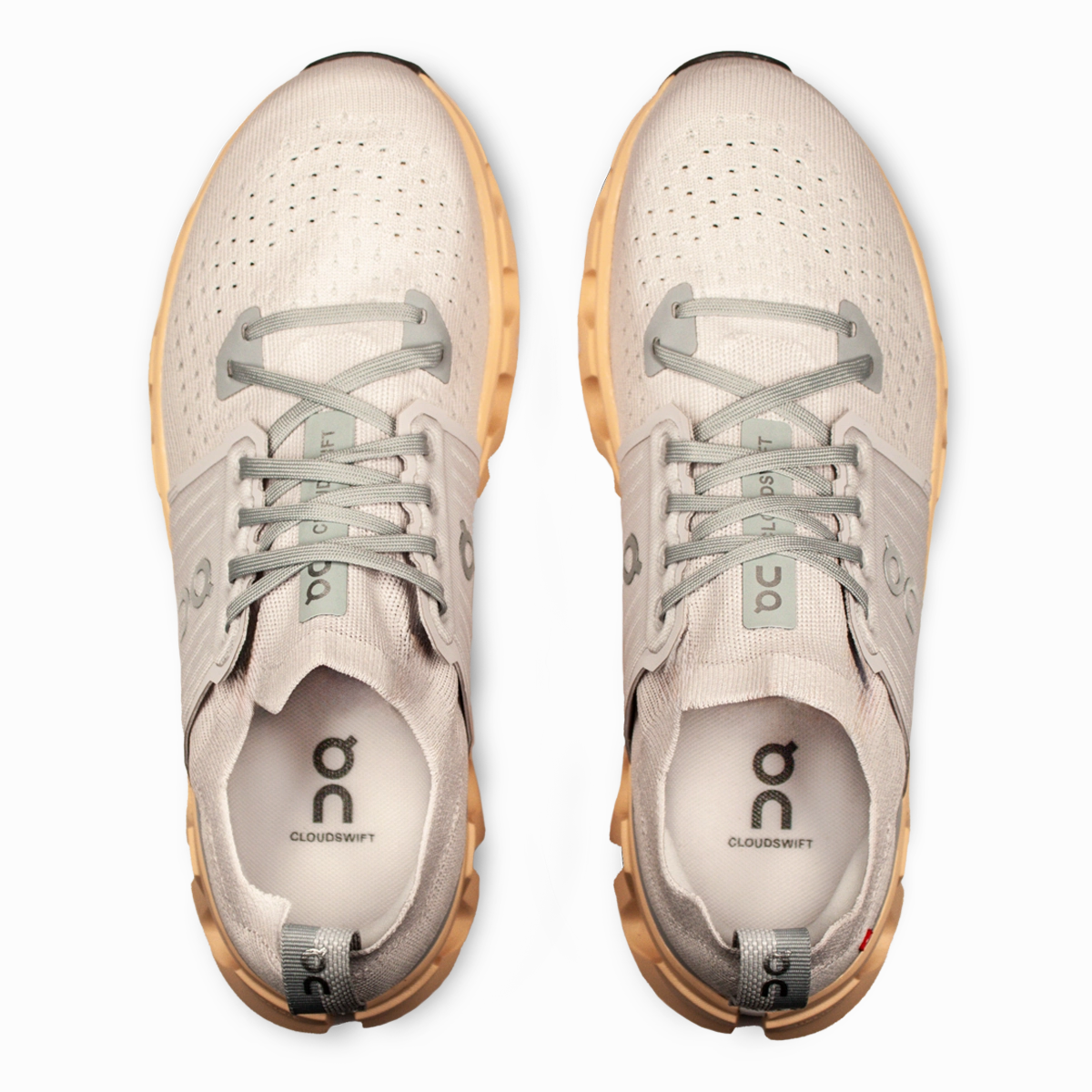 ON Cloudswift V4 On Lifestyle Footwear