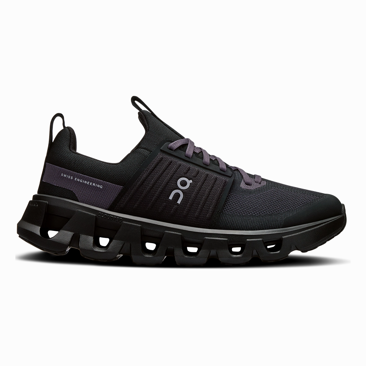 ON Cloudswift Youth on running shoes breathable and fast