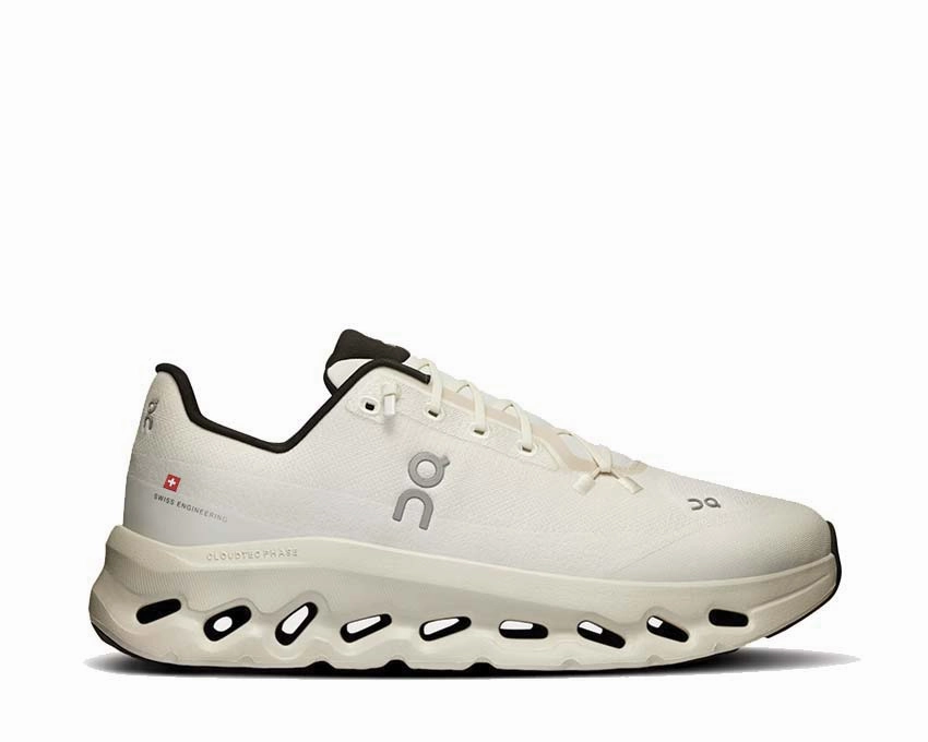 On Cloudtilt "Pearl" on running shoes for men lightweight support