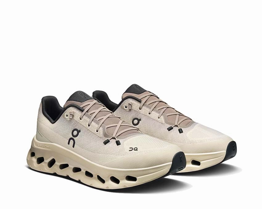 On Cloudtilt "Sand" On Running Mens Shoes