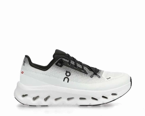 On Cloudtilt W "Black Ivory" on trail footwear rugged outdoor running shoes