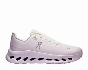 On Cloudtilt W "Orchid" on trail footwear rugged outdoor running shoes