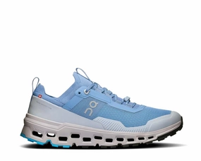 On Cloudultra 2 "Glacier" on running shoes for men lightweight support