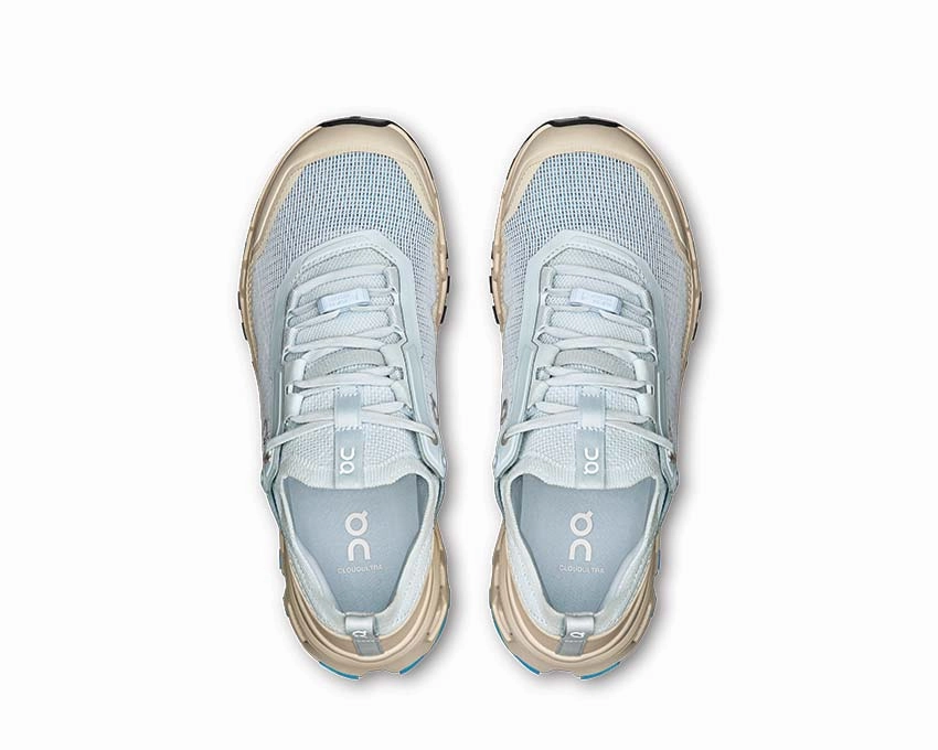 On Cloudultra 2 W "Artic Cream" On Running Mens Shoes