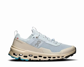 On Cloudultra 2 W "Artic Cream" on running shoes for women comfortable fit