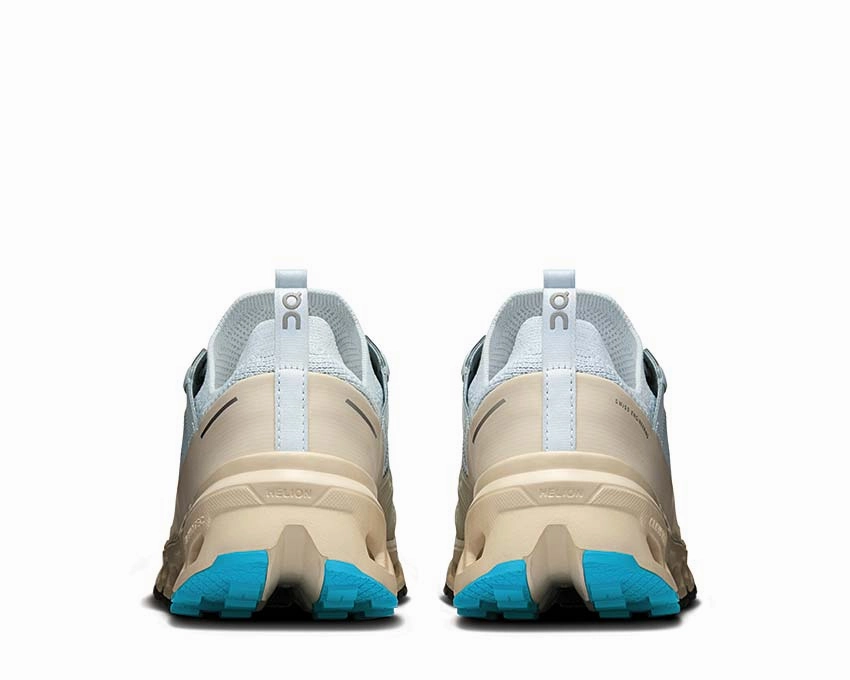 On Cloudultra 2 W "Artic Cream" Onitsuka Tiger Shoes