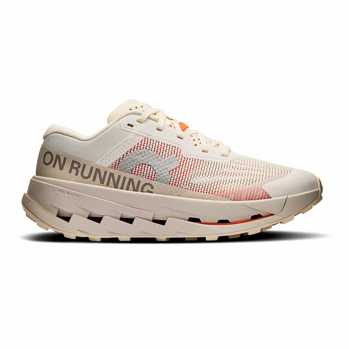 ON Cloudultra V3 on running shoes breathable and fast