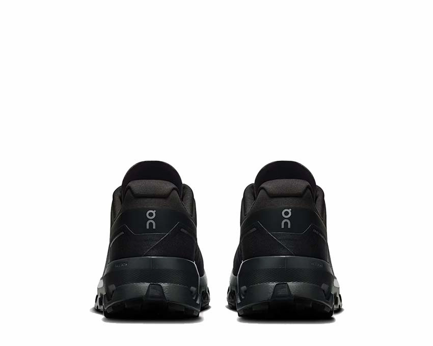 On Cloudvista 2 "Black" On Trail Footwear