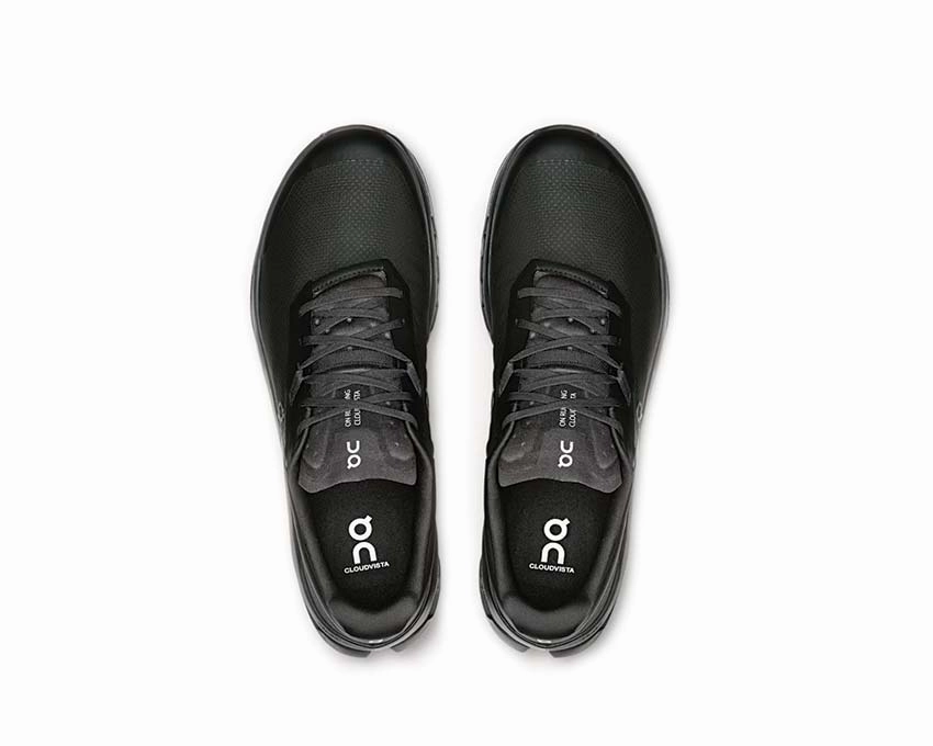 On Cloudvista 2 W "Black" On Trail Footwear