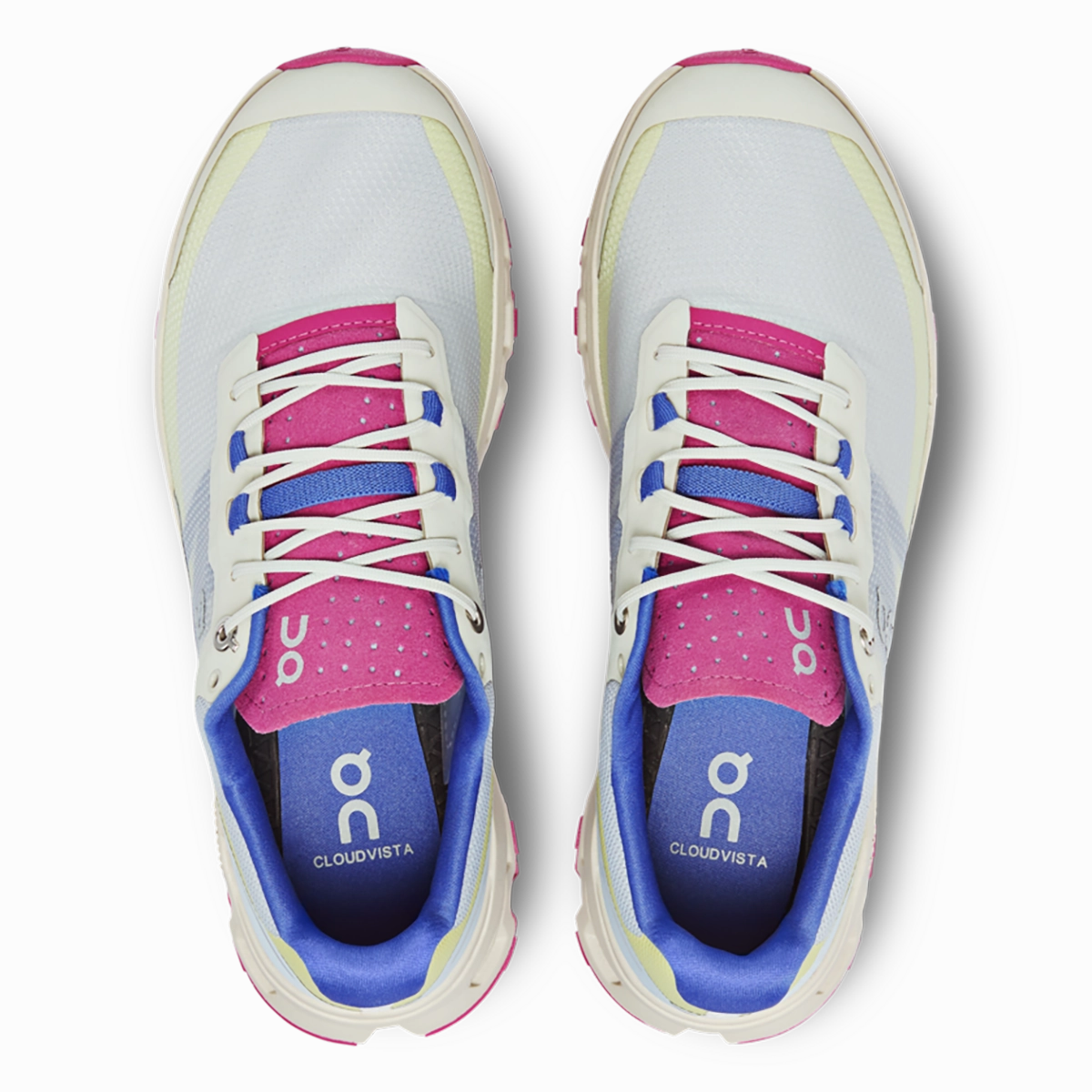 ON Cloudvista On Running Footwear