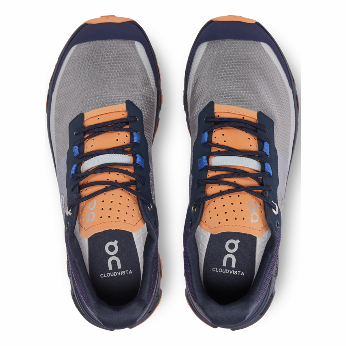 ON Cloudvista On Running Footwear