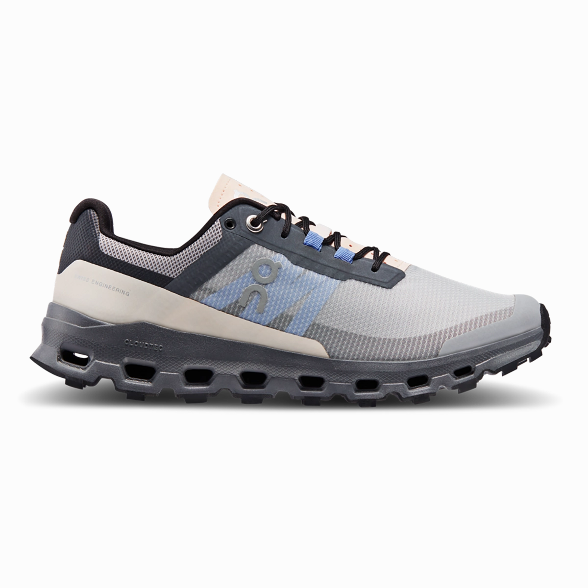 ON Cloudvista on running shoes breathable and fast