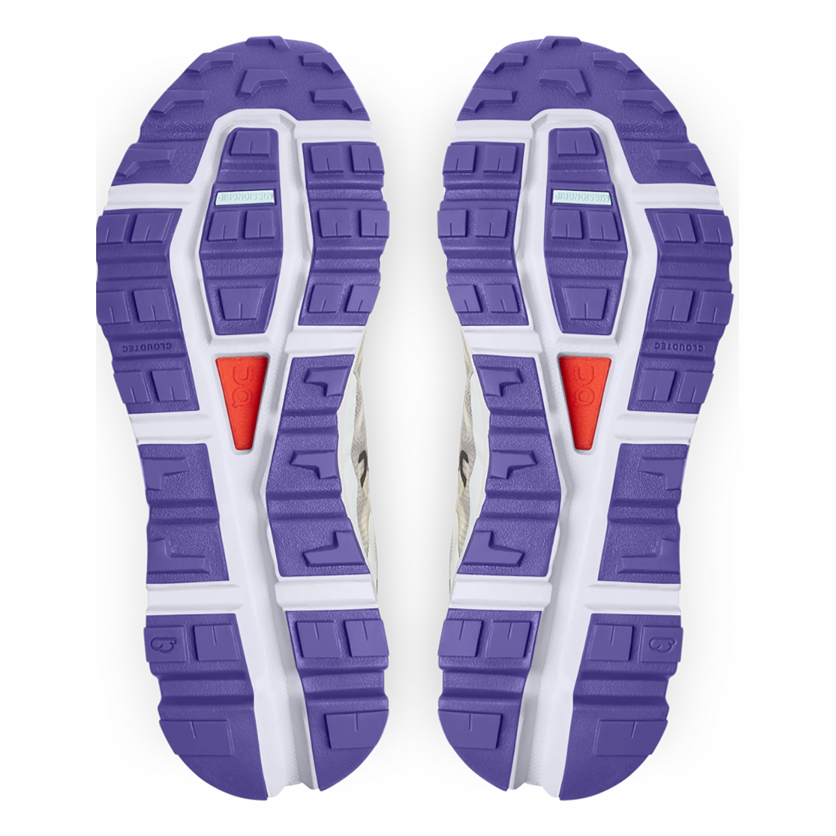 ON Cloudvista On Running Footwear