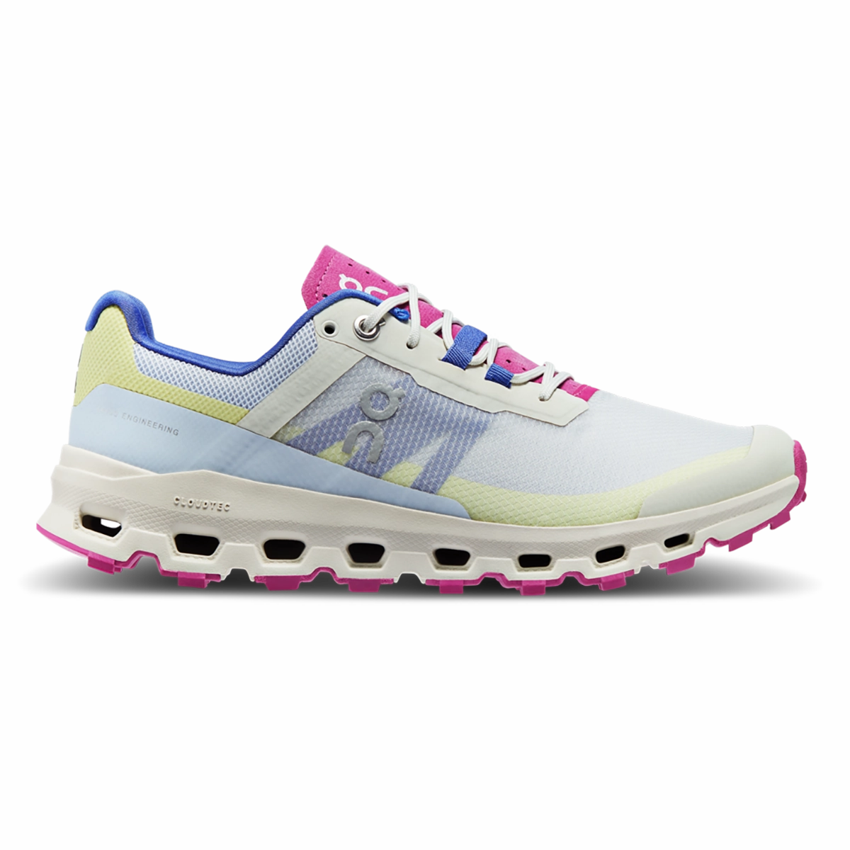 ON Cloudvista On Running Footwear