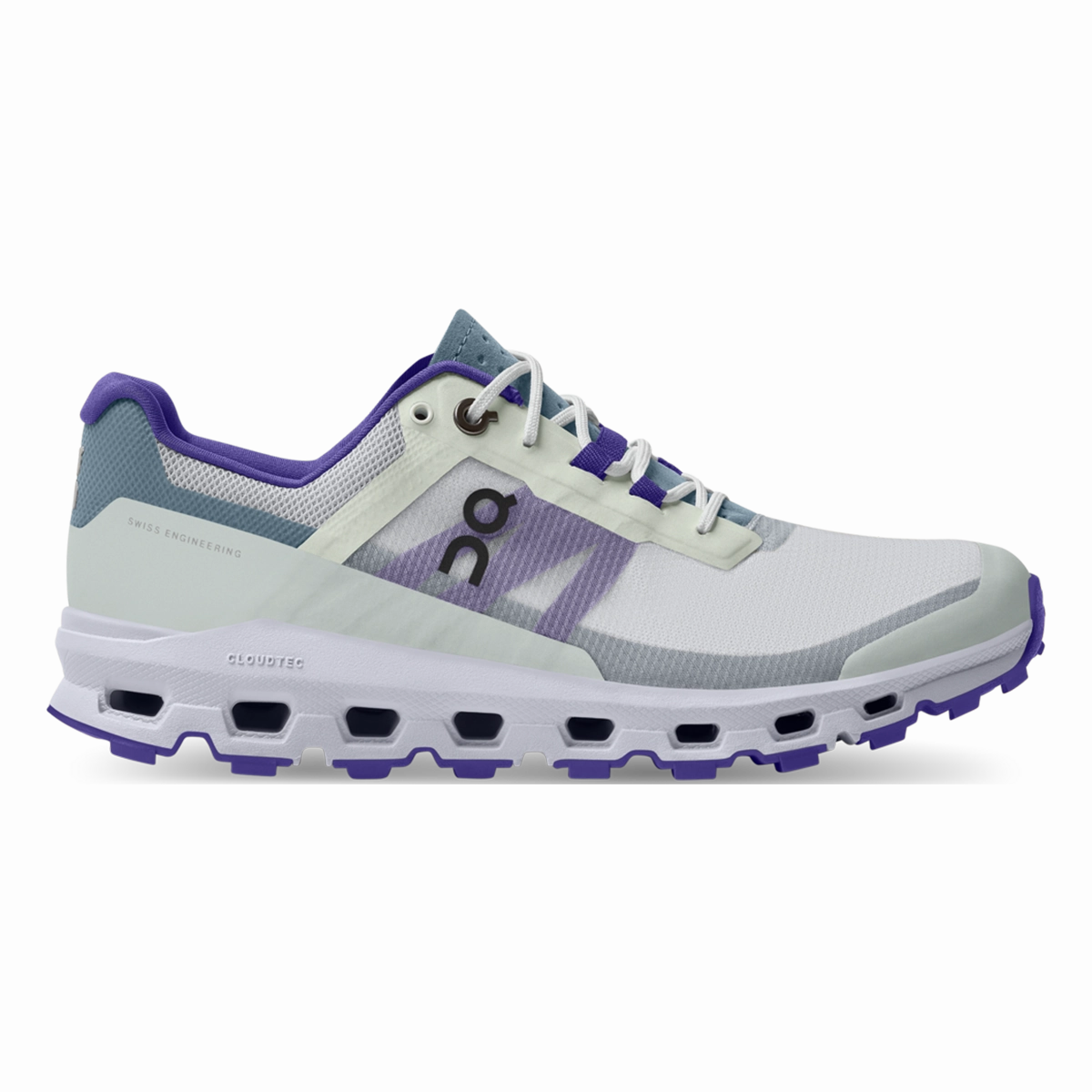 ON Cloudvista On Running Footwear