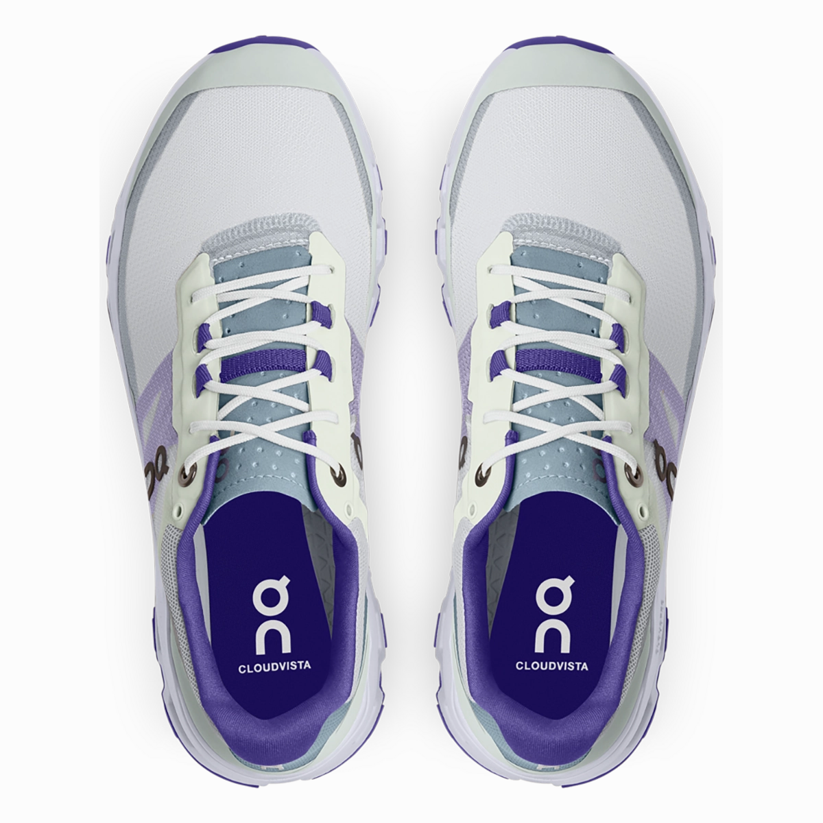 ON Cloudvista On Running Footwear