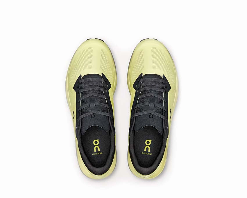 On Cloudzone "Limelight" On Running Mens Shoes