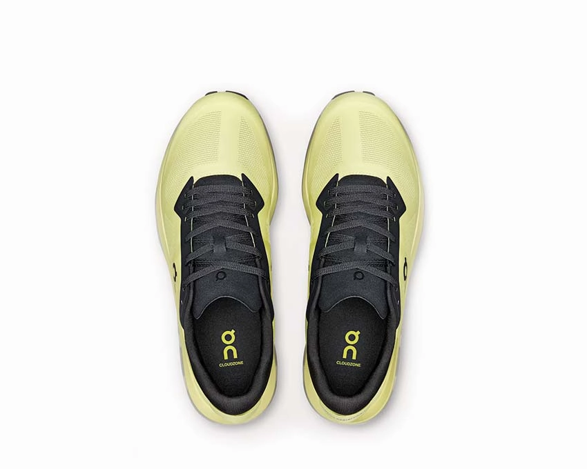 On Cloudzone "Limelight" On Trail Footwear