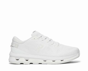 On Cloudzone "White" on running shoes for women comfortable fit