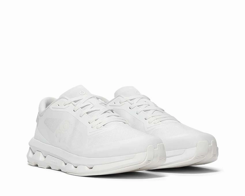 On Cloudzone W "White" 4 Onitsuka Tiger Shoes