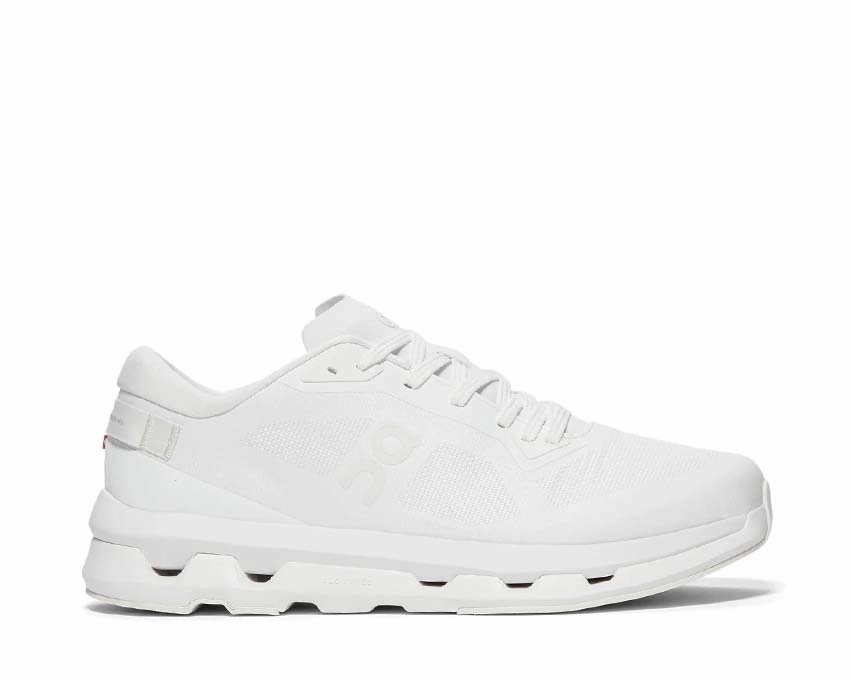 On Cloudzone W "White" 4 on trail footwear rugged outdoor running shoes