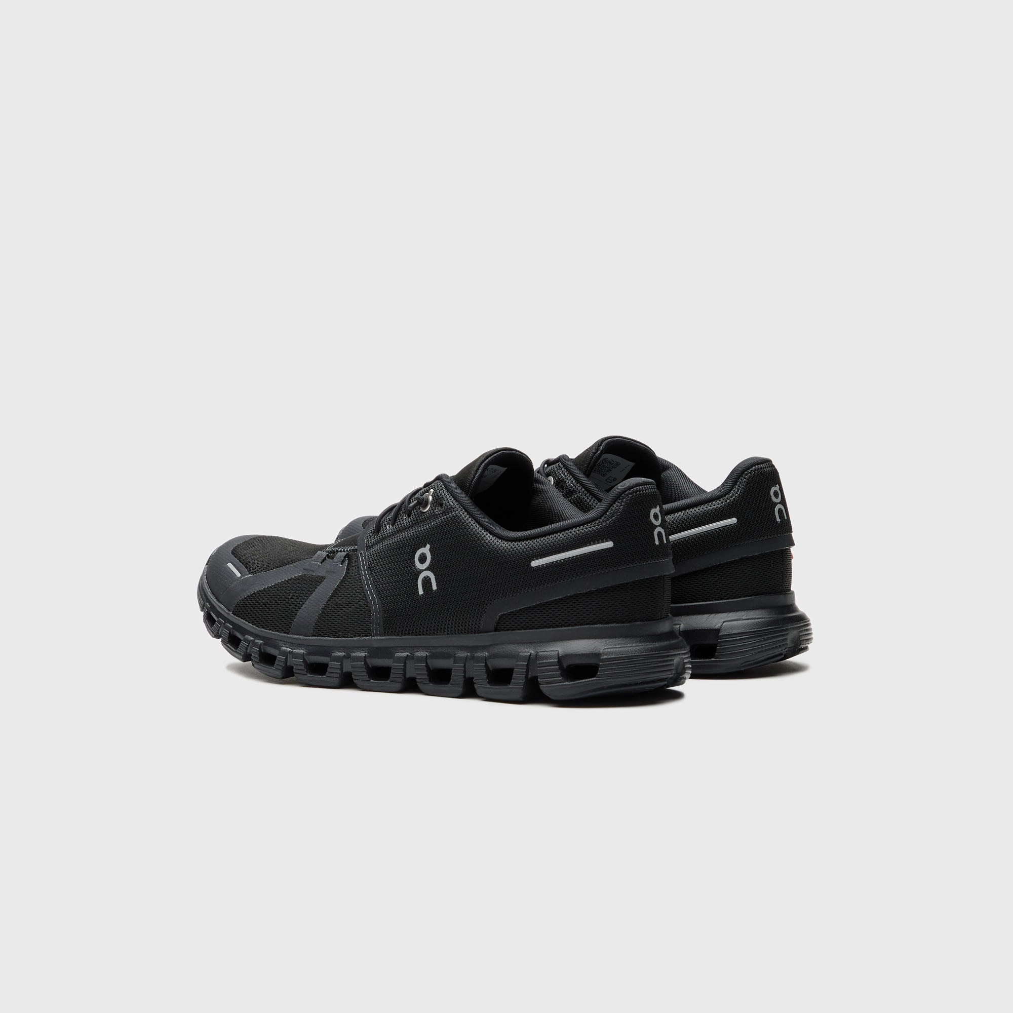 On Running Cloud 6 - Black On Running Variants