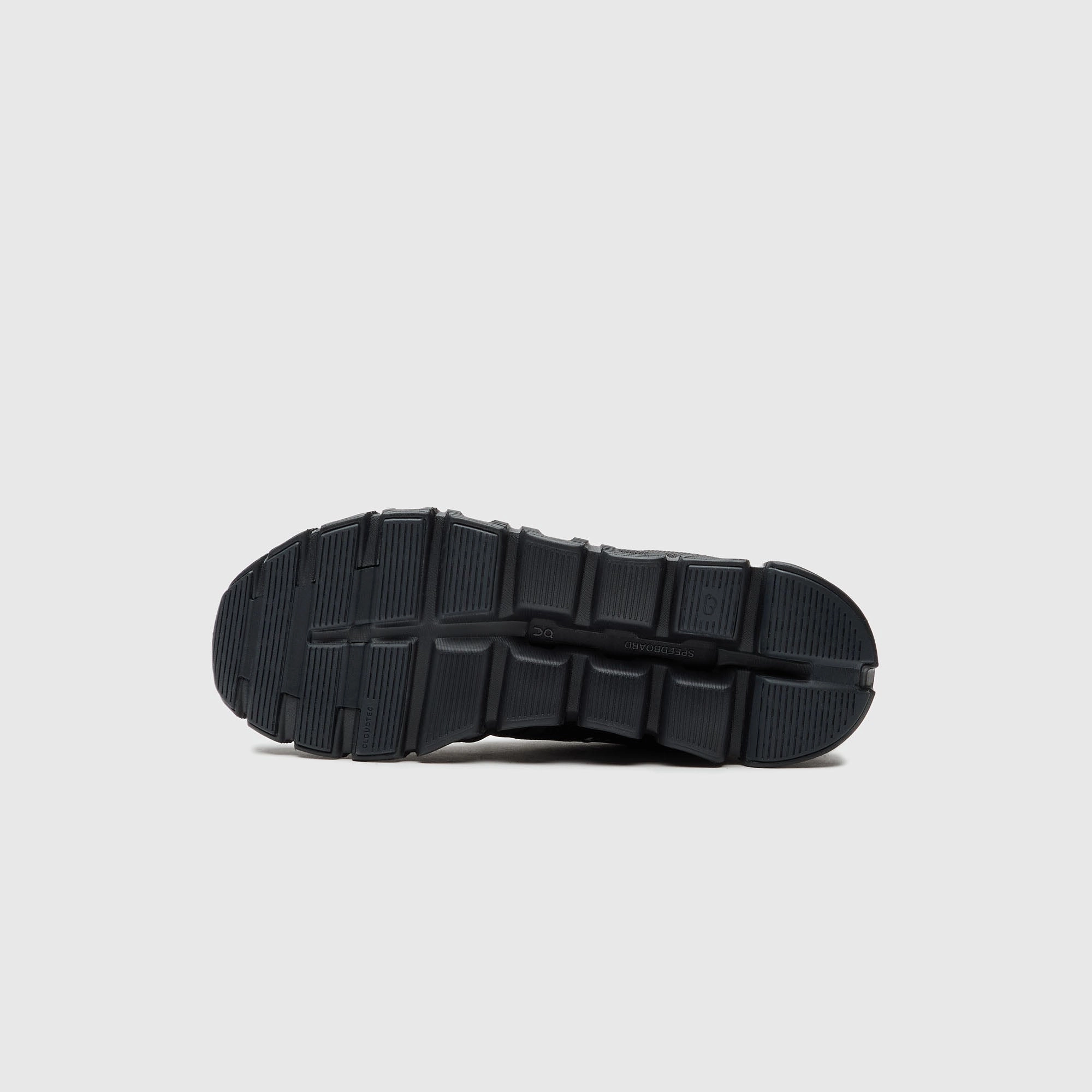 On Running Cloud 6 - Black On Running Variants