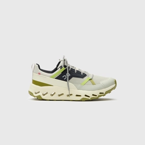 On Running Cloudhorizon - Chalk on running shoes durable and flexible