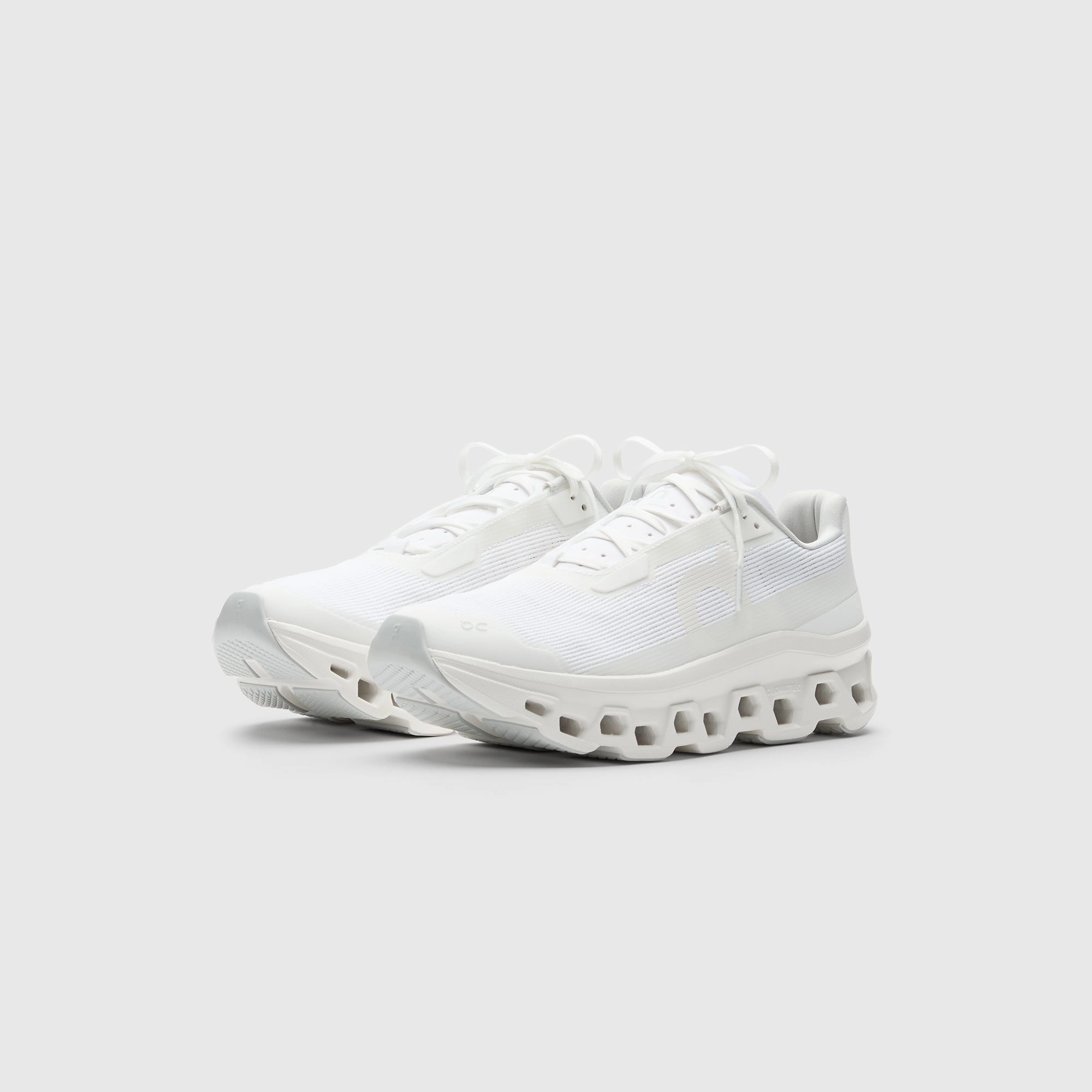 On Running Cloudmonster - Void White On Running Variants