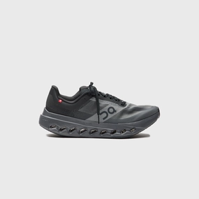 On Running Cloudsurfer - Next Black / Eclipse on running shoes durable and flexible