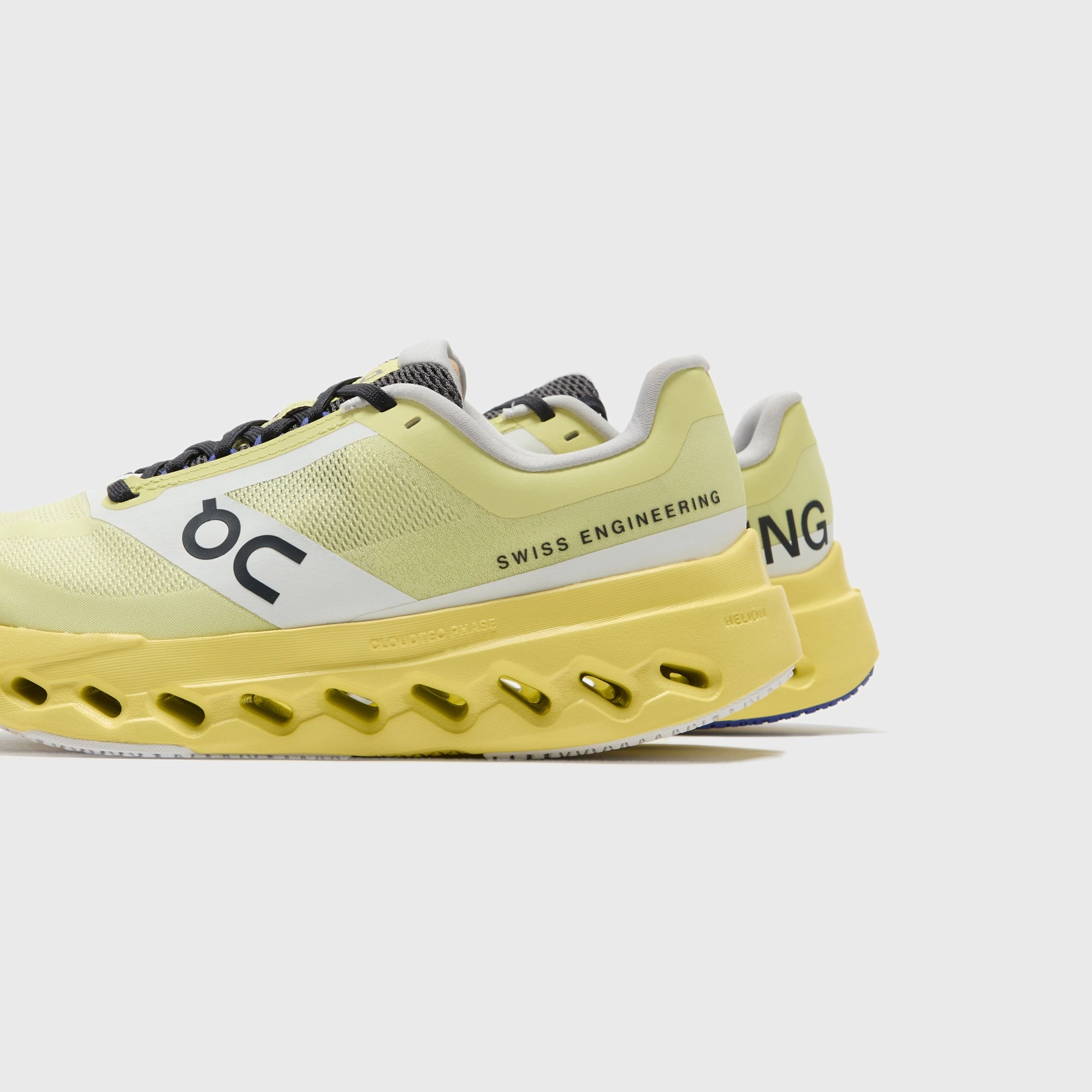 On Running Cloudsurfer Next Z5 -  Limelight / White On Running Variants