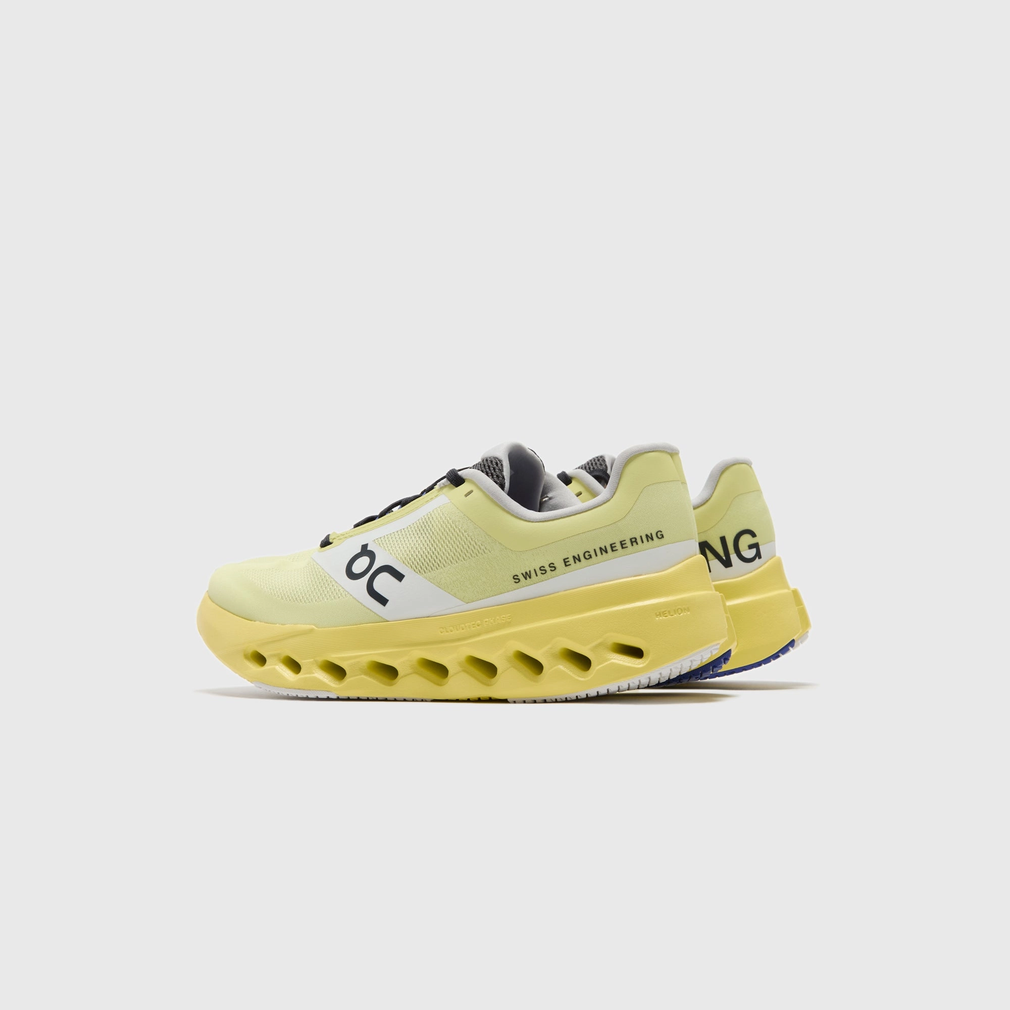 On Running Cloudsurfer Next Z5 -  Limelight / White On Running Variants