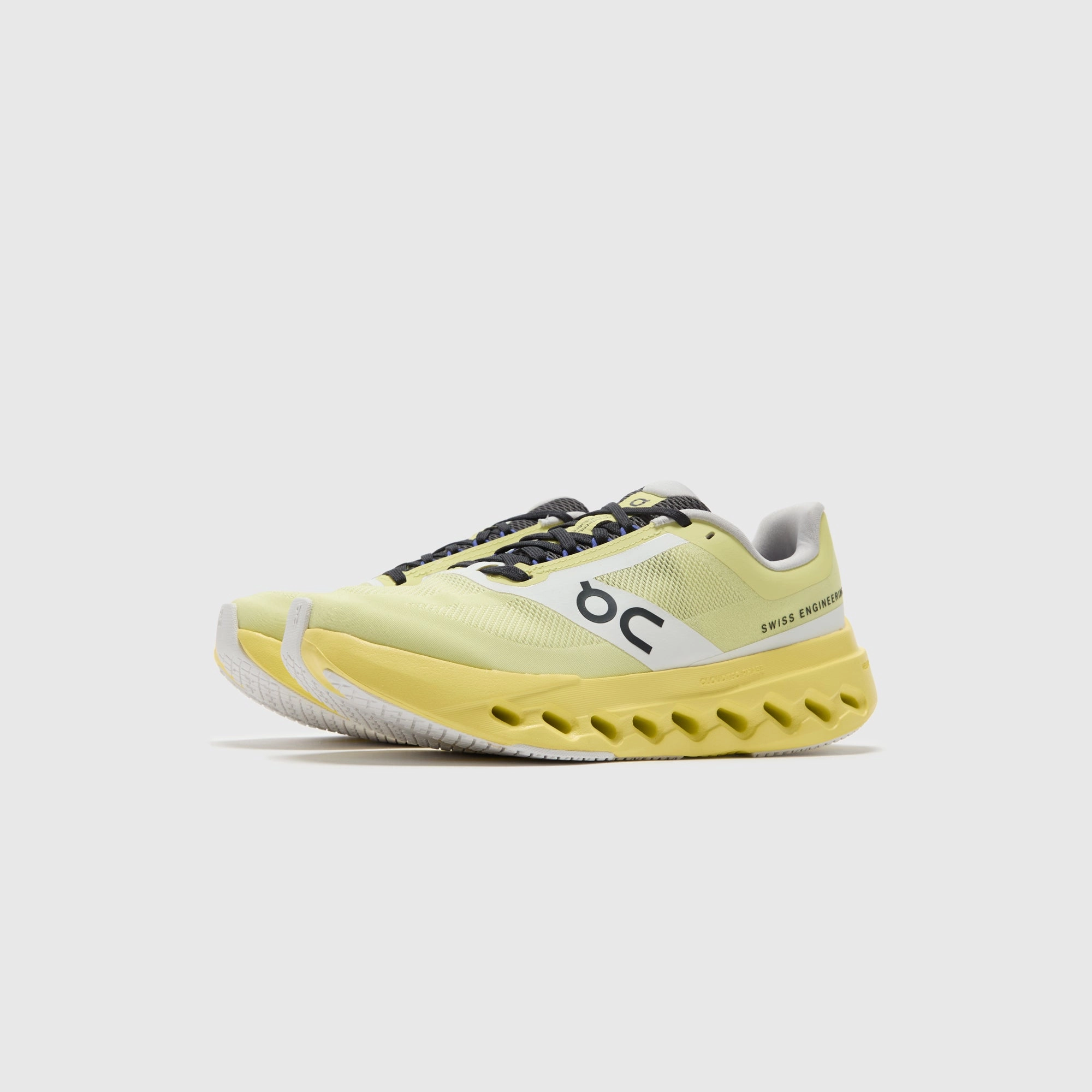 On Running Cloudsurfer Next Z5 -  Limelight / White On Running Variants