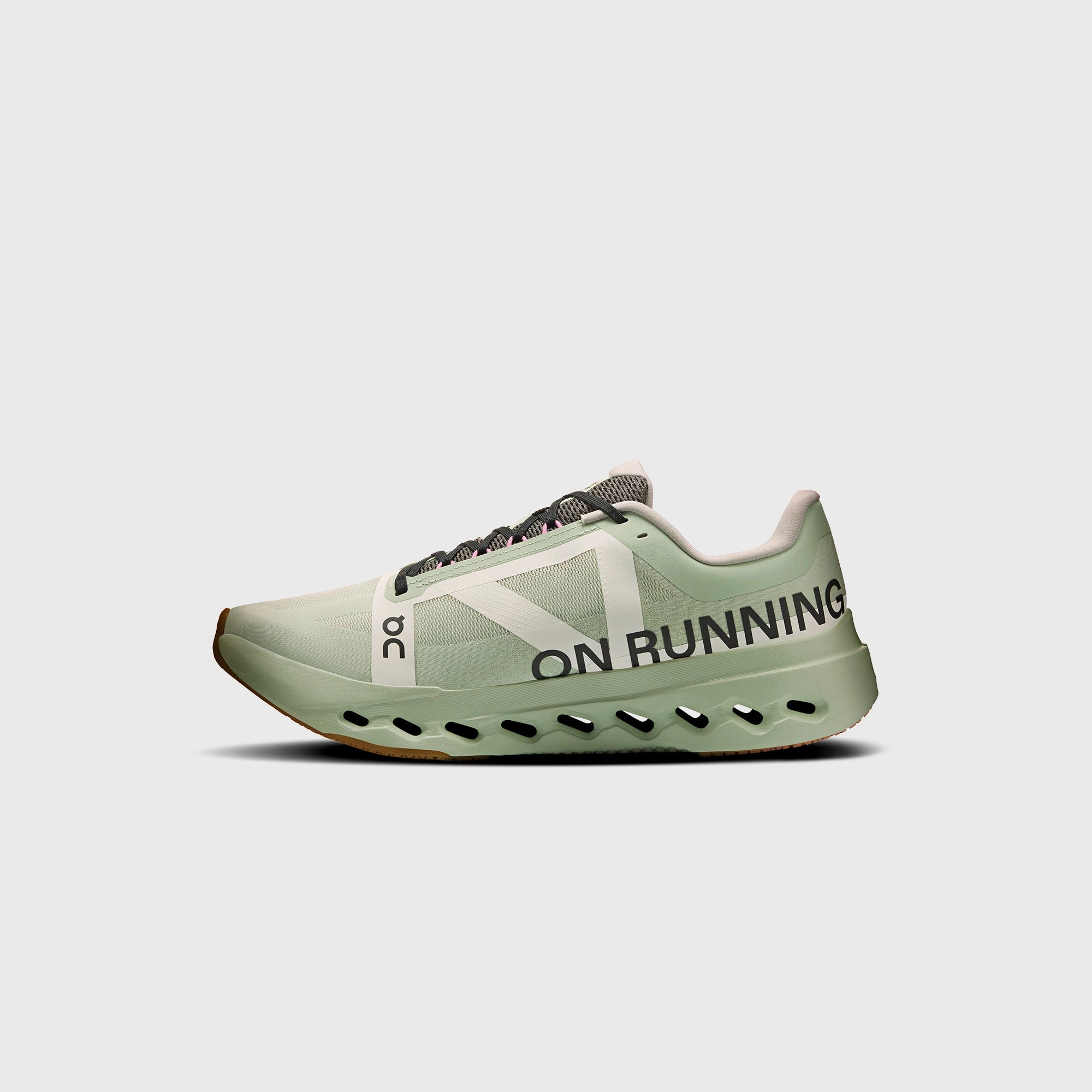On Running Cloudsurfer Next Z5 - Mineral / Almond On Running Variants