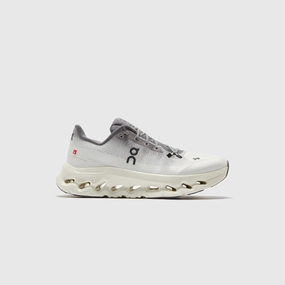 On Running Cloudtilt - Rock / Ivory on running shoes durable and flexible
