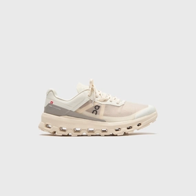 On Running Cloudvista 2 - Cream / Desert on running shoes durable and flexible