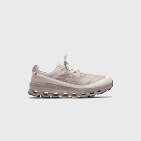 On Running Cloudvista 2 Waterproof - Fog / Cinder on running shoes durable and flexible