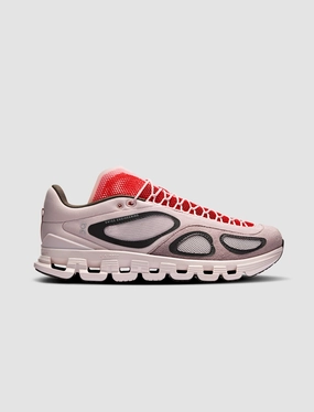 ON  RUNNING SS25 CLOUD X FKA "LILY" on running shoes with superior grip