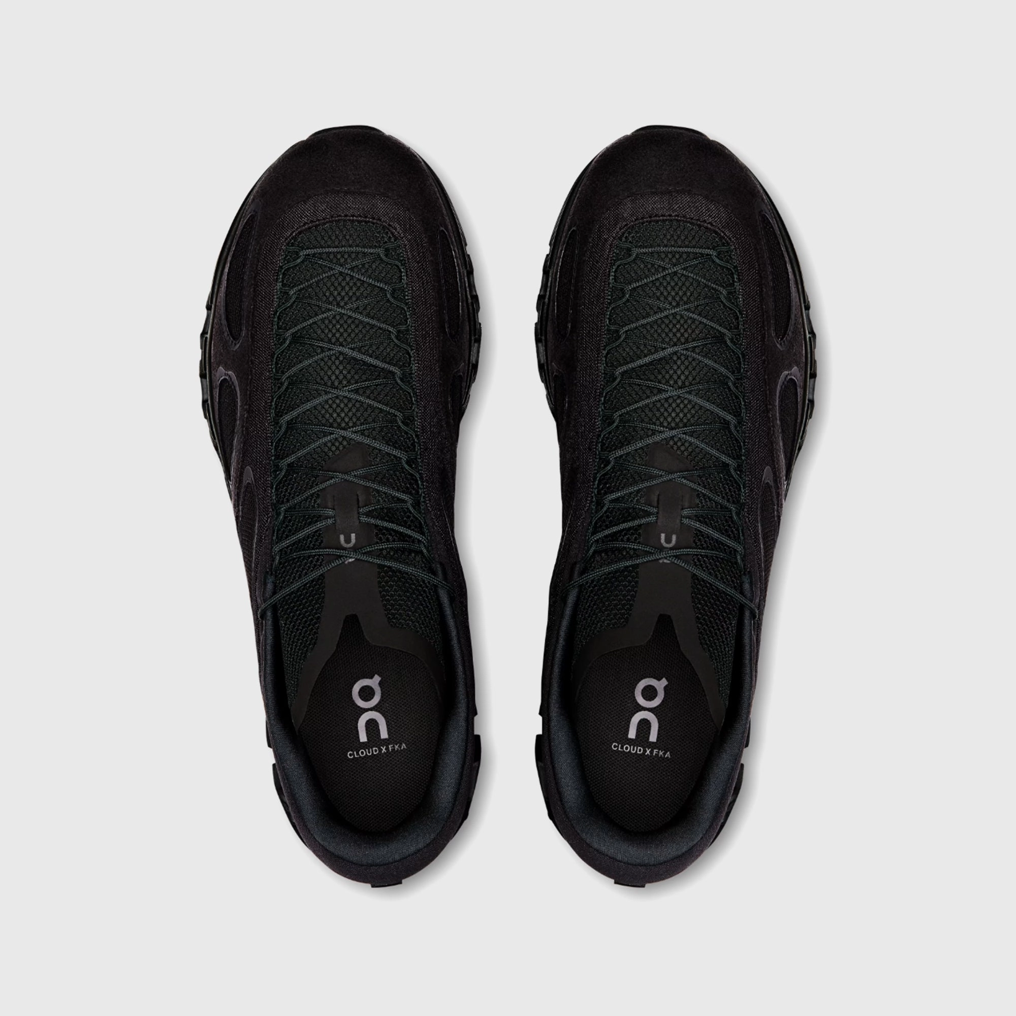 On Running x FKA Twigs Cloud X - Black On Running Variants