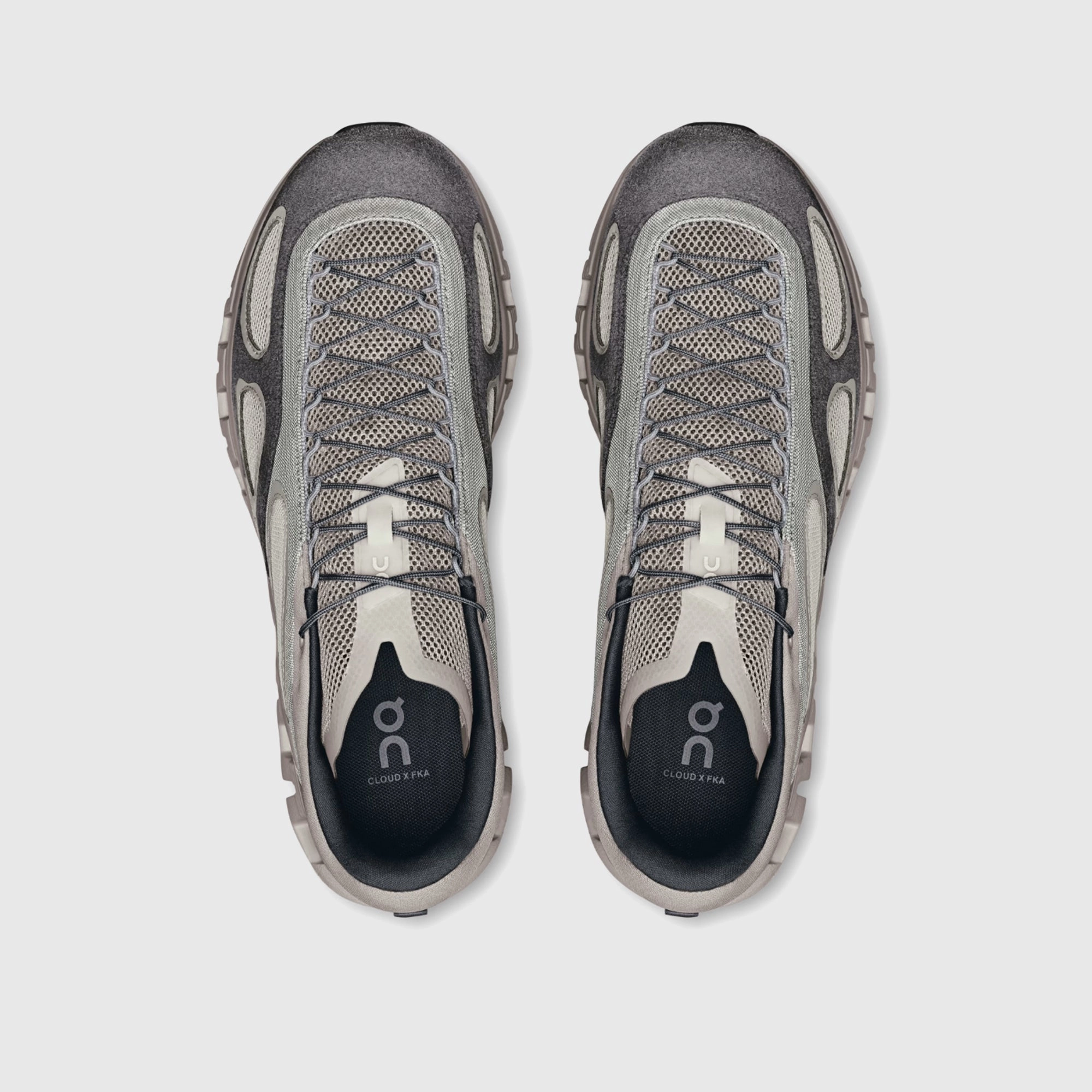 On Running x FKA Twigs Cloud X - Cloud Desert On Running Variants