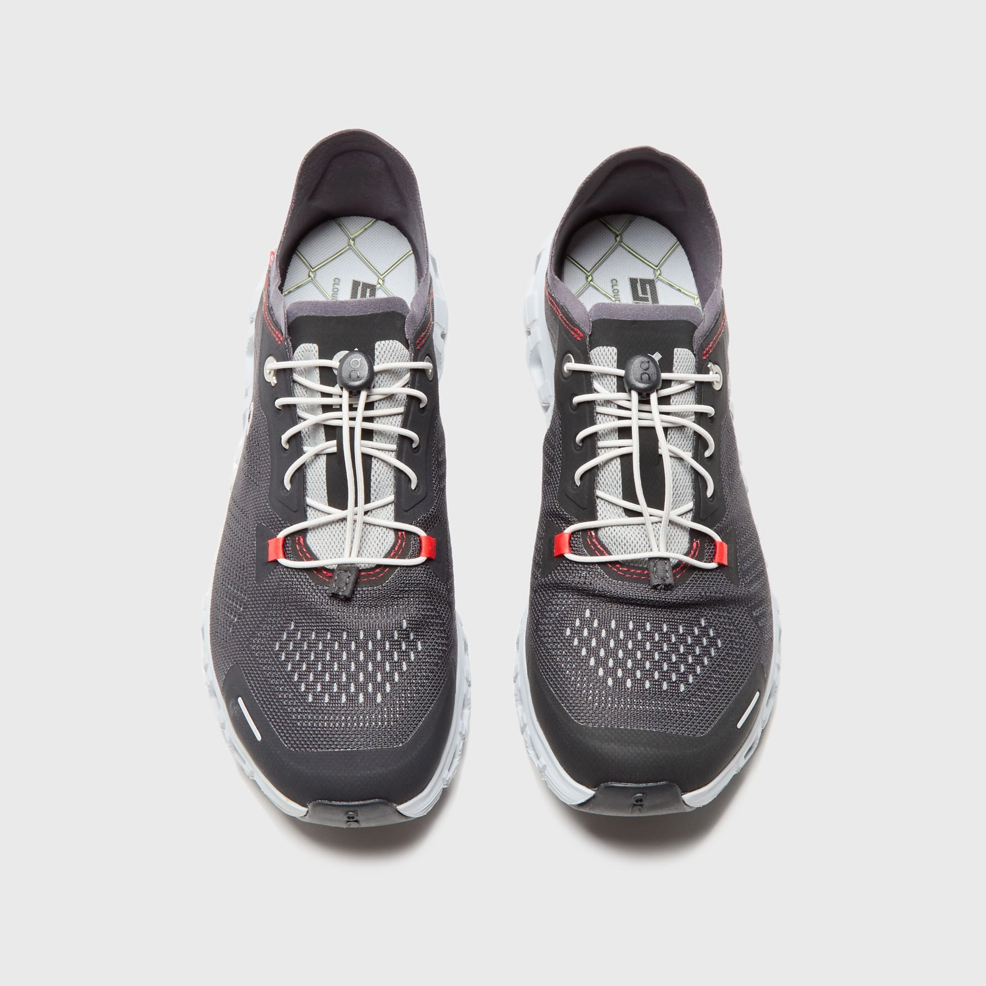 On Running x MITA Cloud 6 Coast - Magnet / Sand On Running Variants