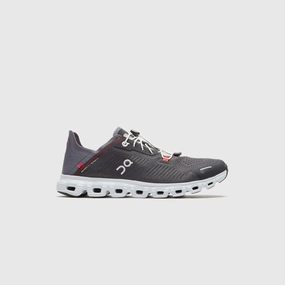 On Running x MITA Cloud 6 Coast - Magnet / Sand on running shoes durable and flexible
