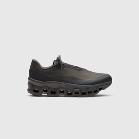 On Running x Post Archive Faction Cloudmonster 2 - Thorn / Brown on running shoes durable and flexible