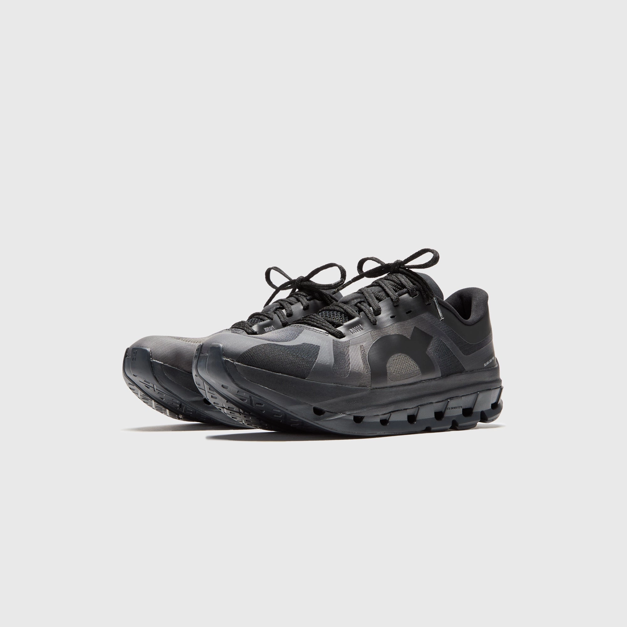 On Running x SLAM JAM Cloud 5 - Gull / Black On Running Variants